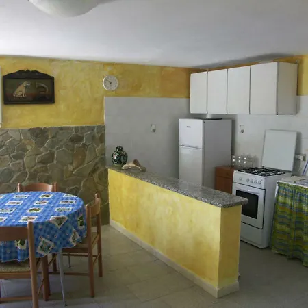 Lägenhet Locanda Del Pescatore Palmadula