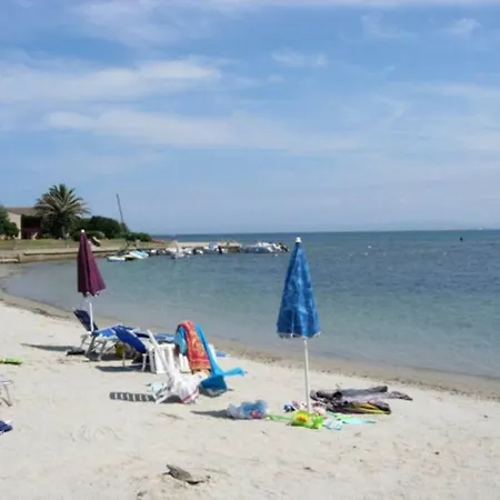Locanda Del Pescatore Lägenhet Palmadula