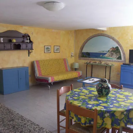 Lägenhet Locanda Del Pescatore