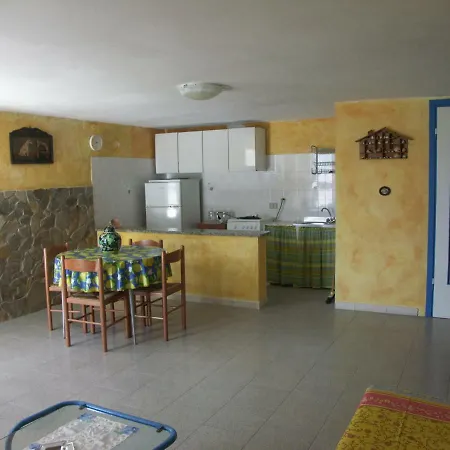 Locanda Del Pescatore パルマドゥラ