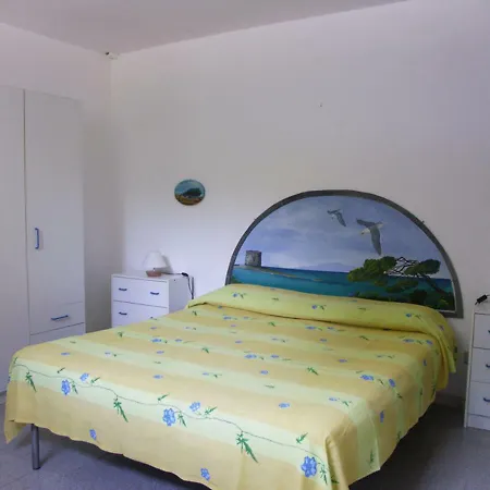 Locanda Del Pescatore Apartmán Palmadula
