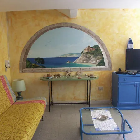 Apartmán Locanda Del Pescatore